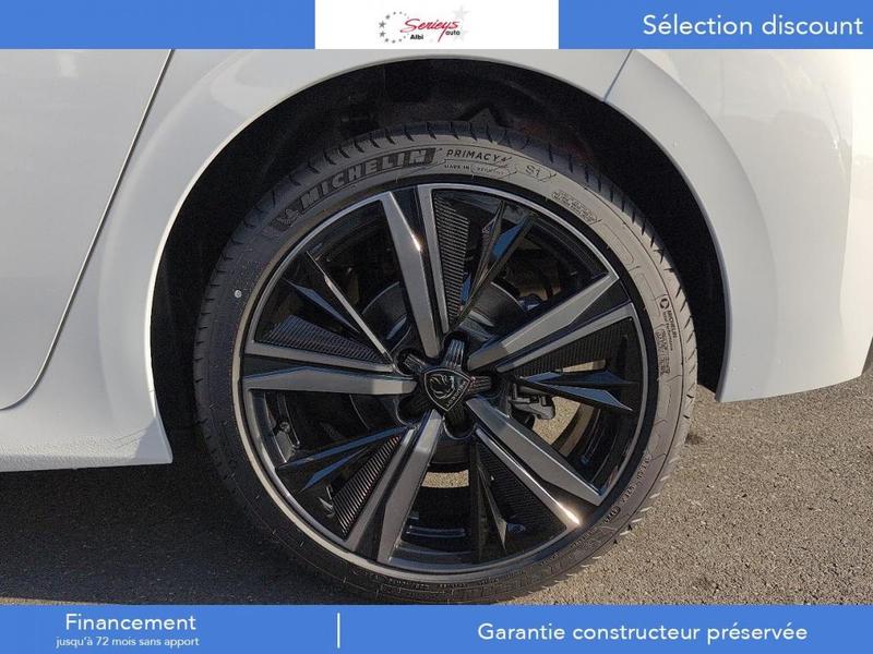 Peugeot 308 Gt BlueHDI 130 Eat8 Toit Pano+Pk Vision 360+Drive Assit Plus+Ja18 Portland+Hifi Focal