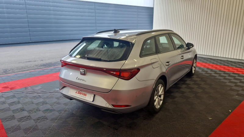 Seat Leon Sportstourer 2.0 Tdi 150 Dsg7 Style Business