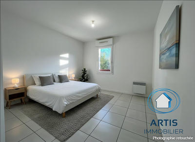 Appartement - 49 m² - 2 pièces