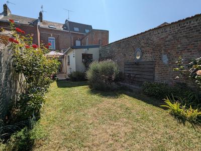 Maison - 126 m² - 6 pièces