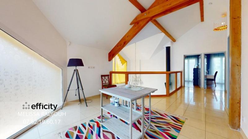 Maison - 155 m² - 6 pièces