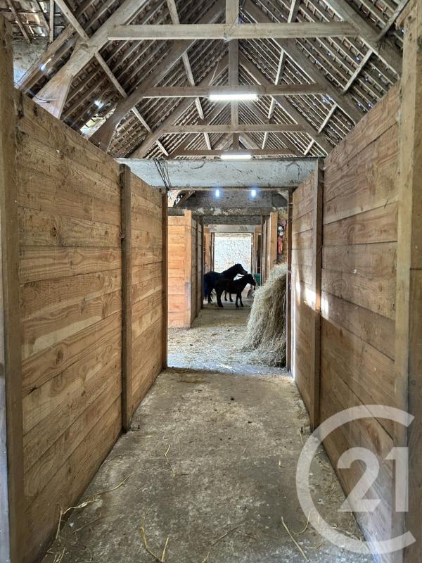 Corps de ferme - 468 m² - 12 pièces