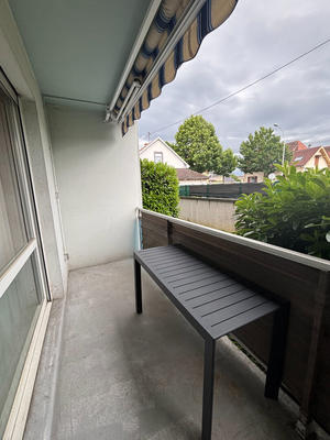 Appartement - 42 m² - 2 pièces