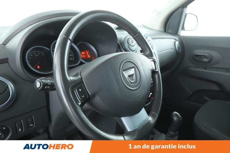 Dacia Lodgy Stepway 1.2 TCe 7pl 115 ch