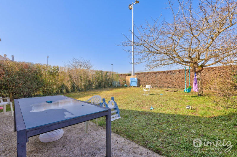 Maison - 83 m² - 4 pièces