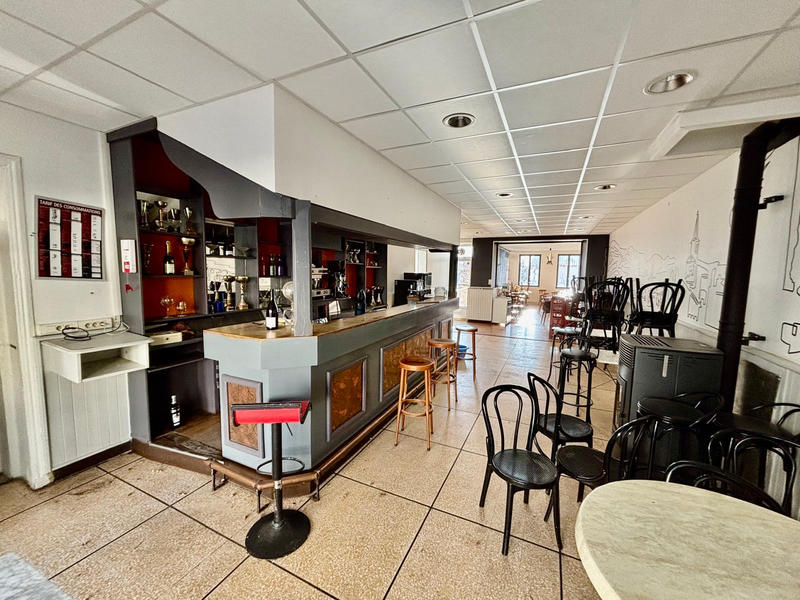 Maison de village - 139 m² - 6 pièces