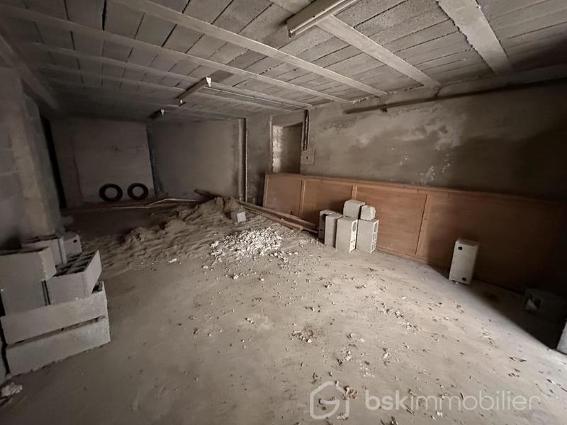 Immeuble - 200 m² - 8 pièces