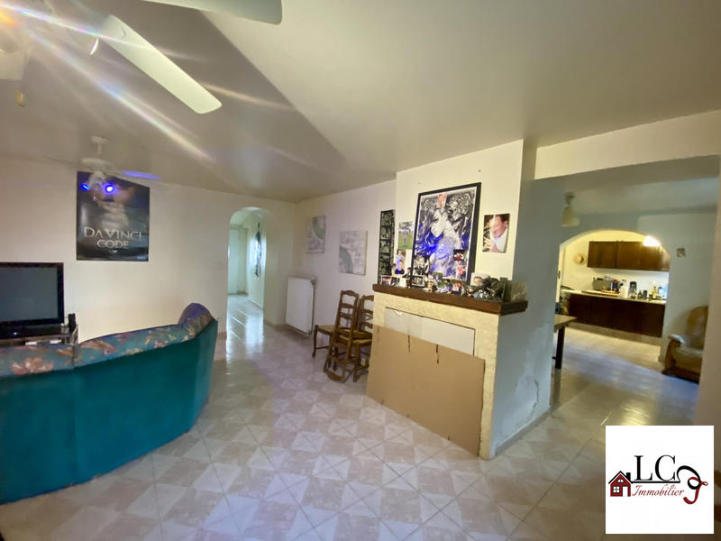 Maison ancienne - 175 m² - 8 pièces