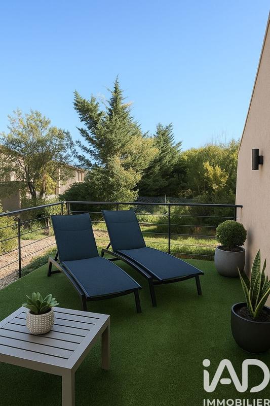 Maison - 103 m² - 4 pièces