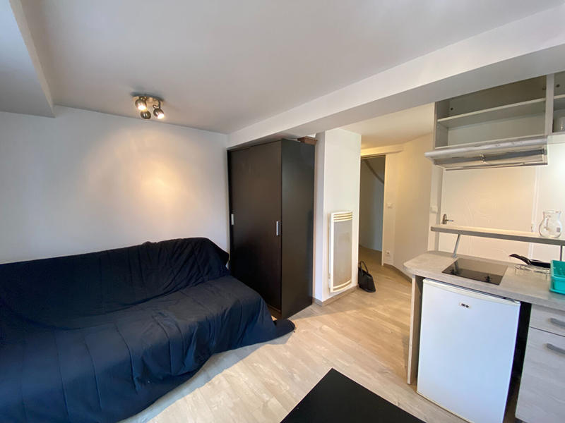Appartement - 21 m² - 1 pièce