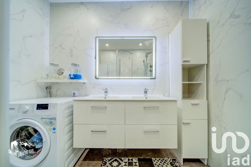 Appartement - 102 m² - 5 pièces