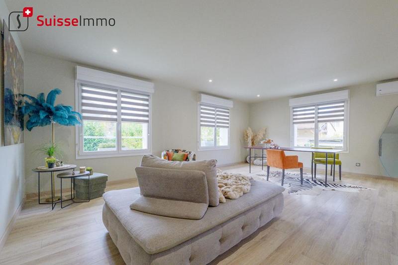 Maison - 100 m² - 5 pièces