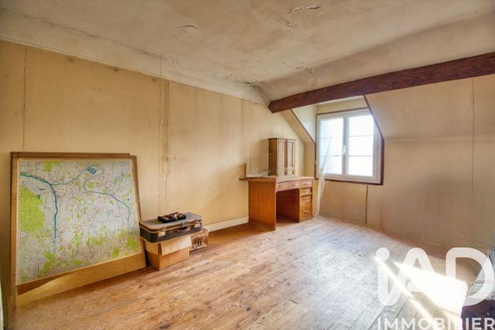 Maison - 121 m² - 6 pièces