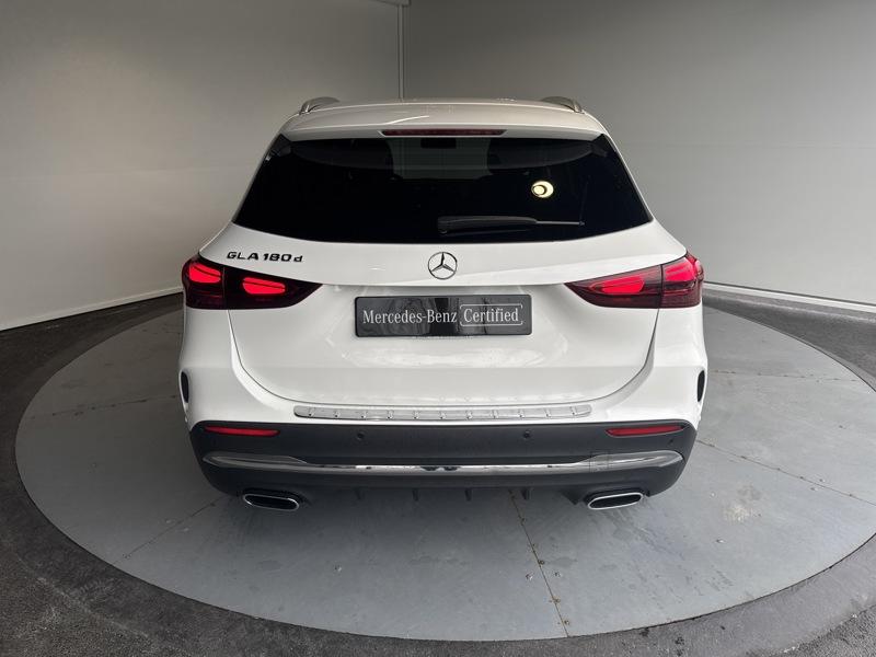 Mercedes Gla 180 d Amg Line
