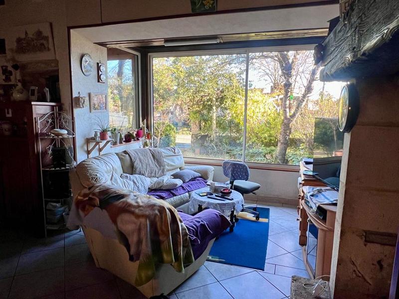 Maison - 105 m² - 6 pièces