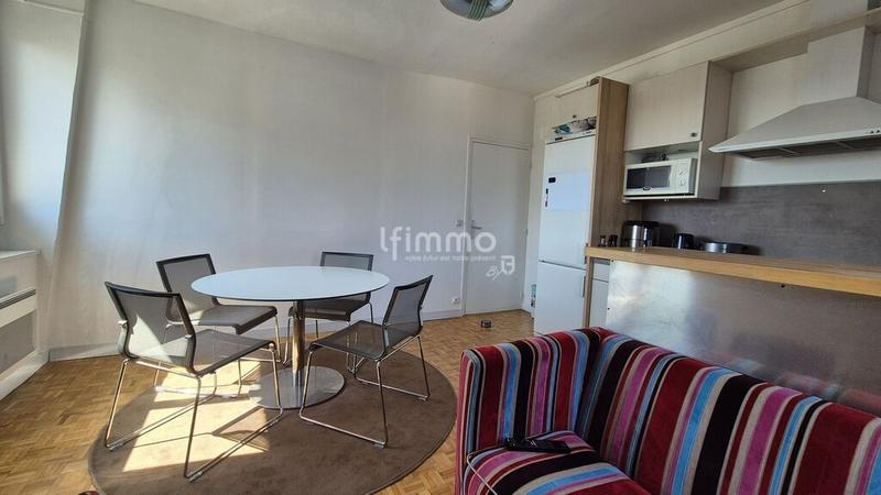 Appartement - 66 m² - 4 pièces