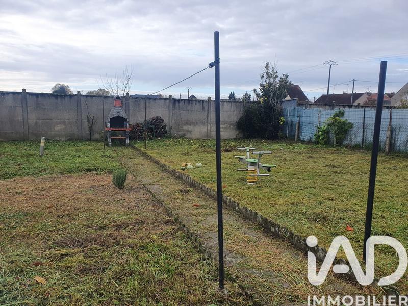 Maison - 66 m² - 5 pièces