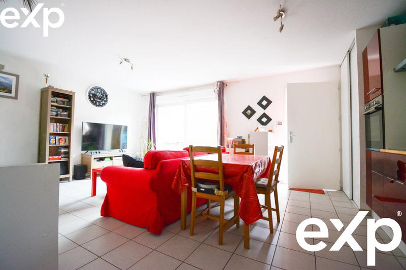 Appartement - 44 m² - 2 pièces