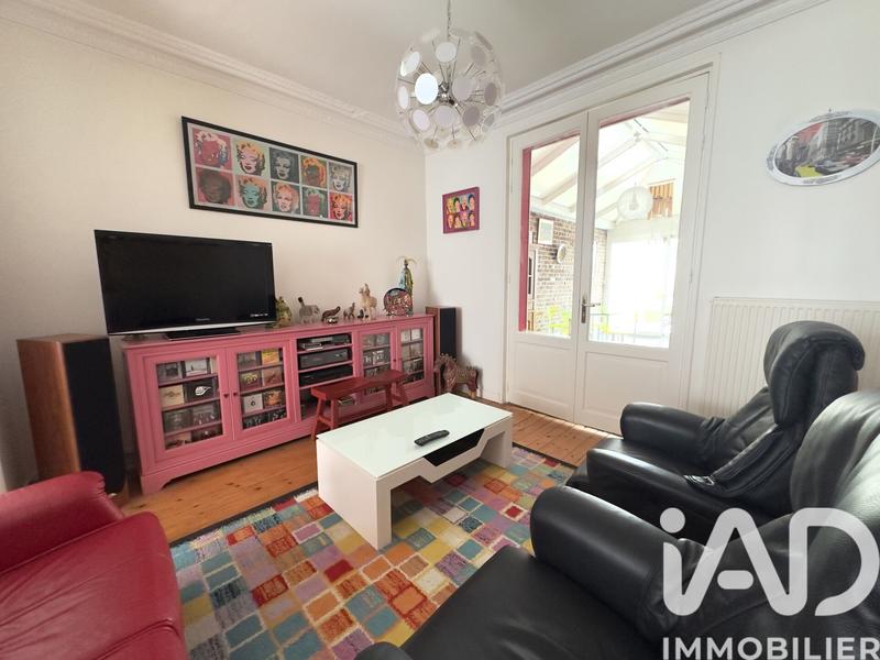 Maison - 132 m² - 5 pièces