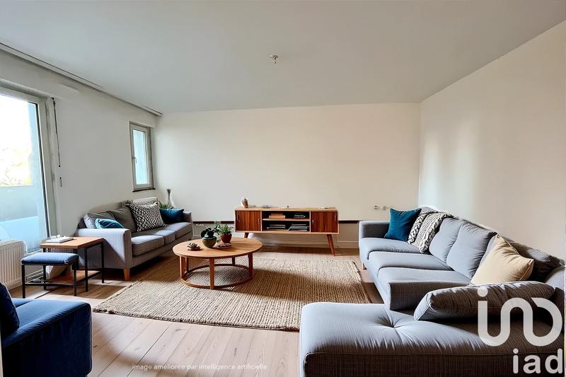 Appartement - 75 m² - 3 pièces