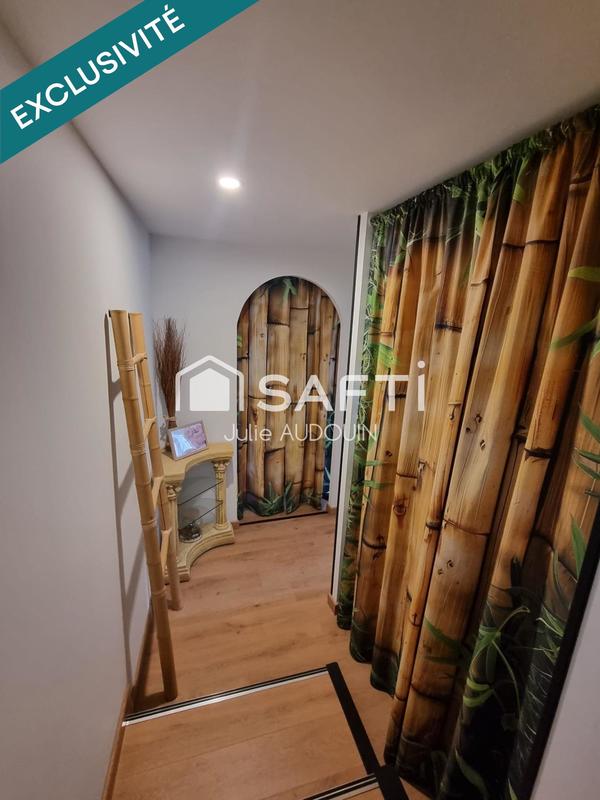 Maison - 264 m² - 8 pièces