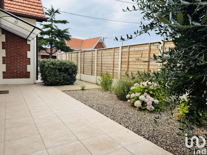 Maison - 72 m² - 3 pièces