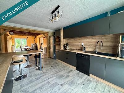 Maison de village - 194 m² - 7 pièces