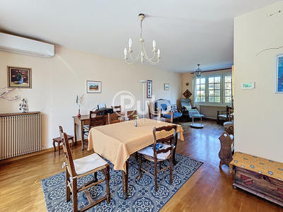 Maison - 97 m² - 6 pièces