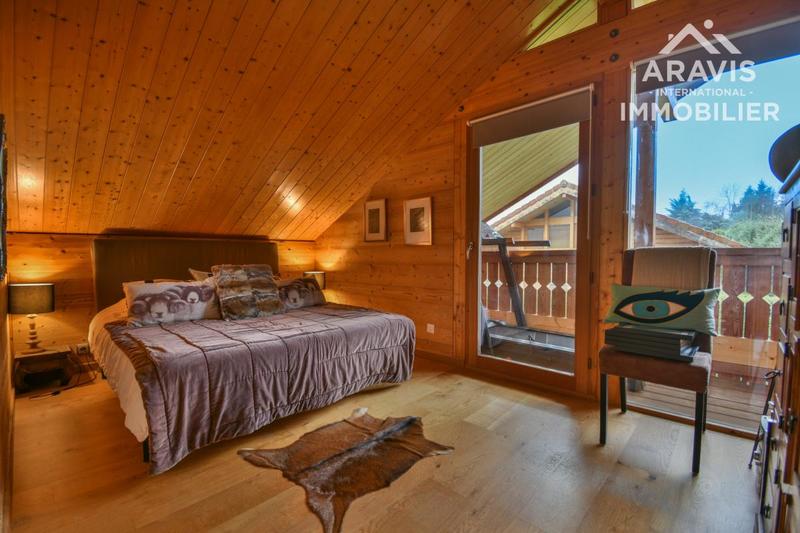 Châlet - 130 m² - 5 pièces