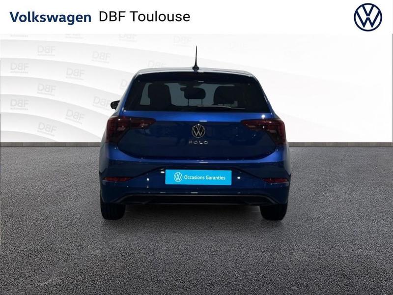 Volkswagen Polo 1.0 Tsi 95 s&amp;S Dsg7 Vw Edition
