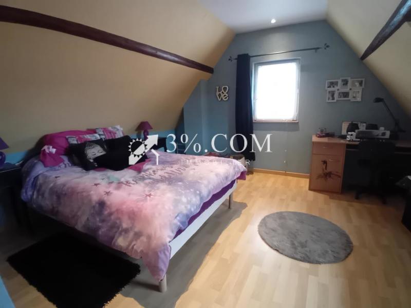 Maison de village - 153 m² - 6 pièces