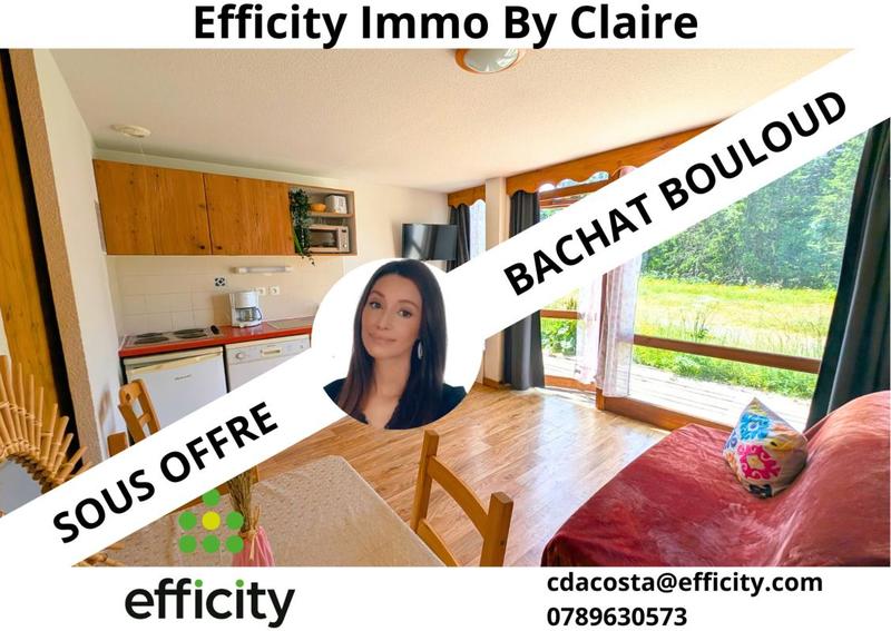 Appartement - 25 m² - 2 pièces