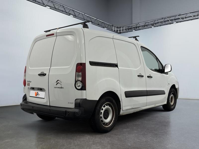 Citroën Berlingo Fourgon m Bluehdi 100 s&amp;S Etg6 Club