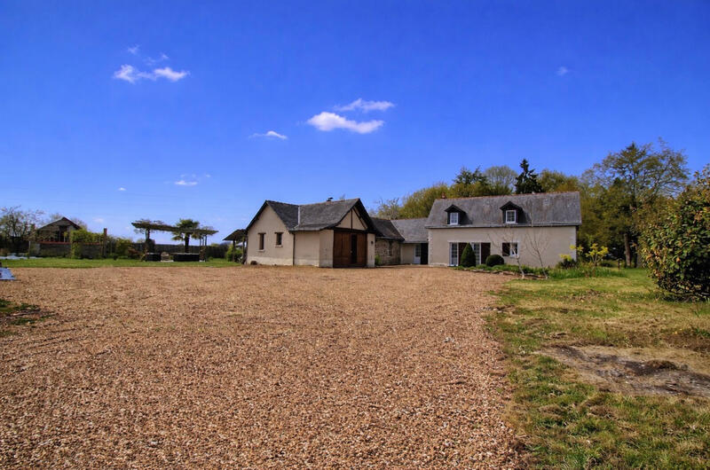 Maison - 185 m² - 7 pièces