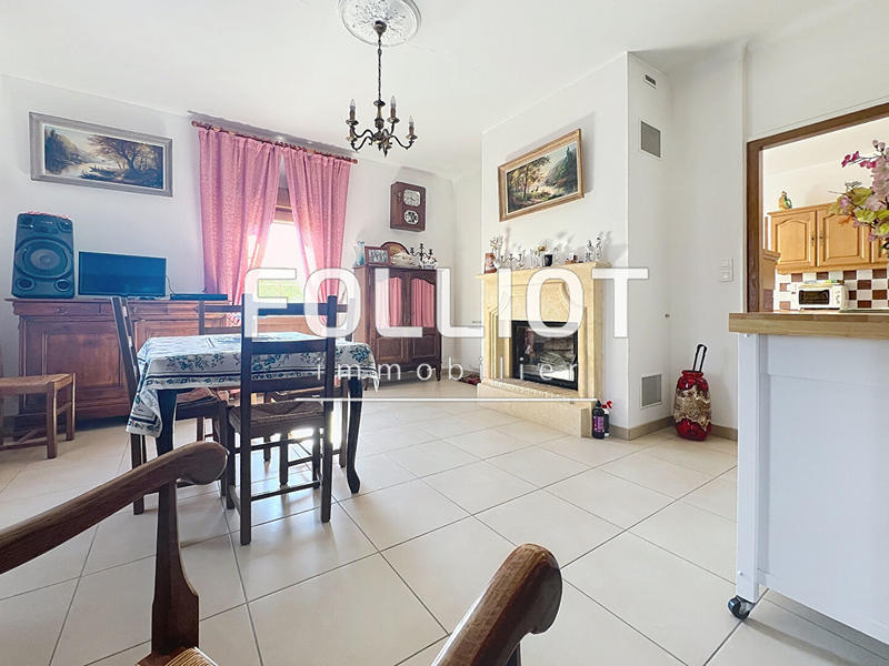 Maison - 76 m² - 3 pièces