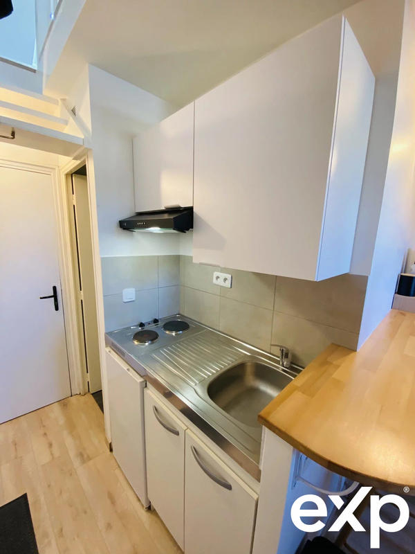 Appartement - 21 m² - 2 pièces