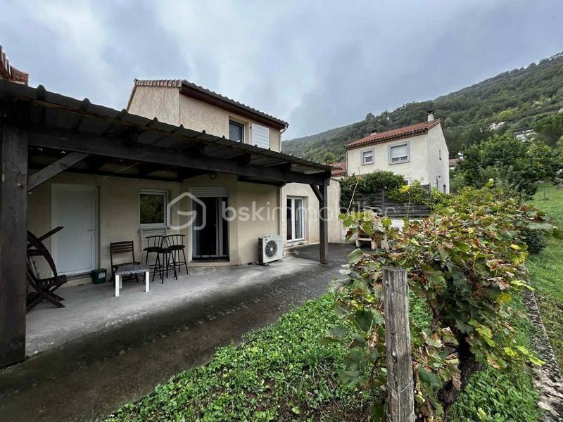 Maison - 89 m² - 4 pièces