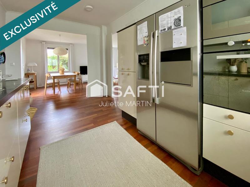 Maison - 92 m² - 4 pièces