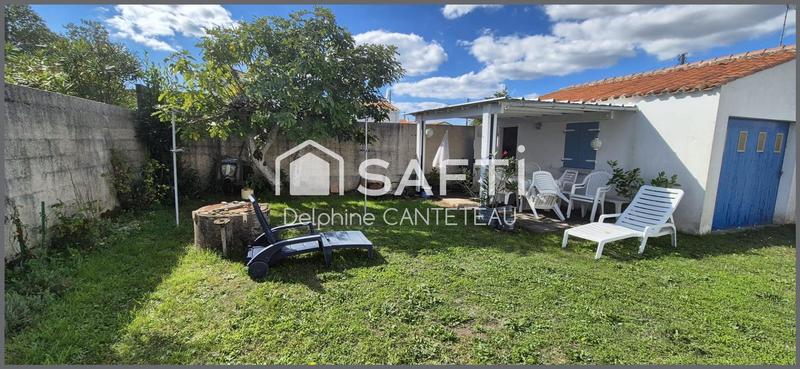 Maison - 70 m² - 5 pièces