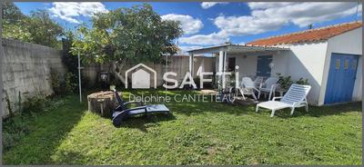 Maison - 70 m² - 5 pièces