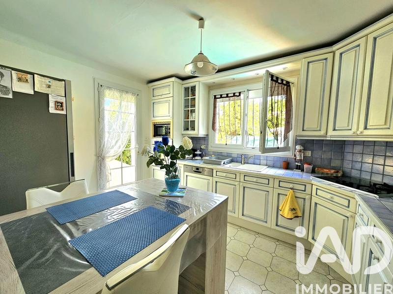 Maison - 105 m² - 5 pièces