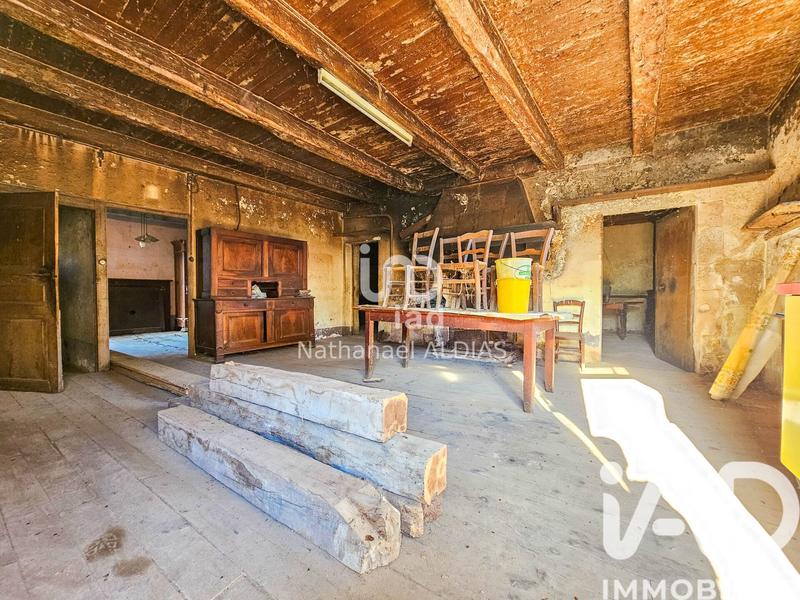 Maison - 204 m² - 10 pièces