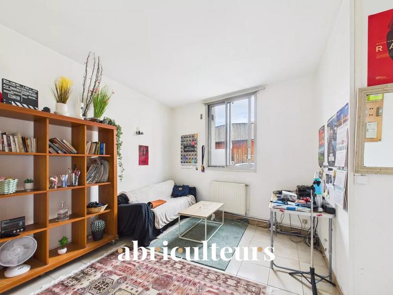 Appartement - 28 m² - 2 pièces