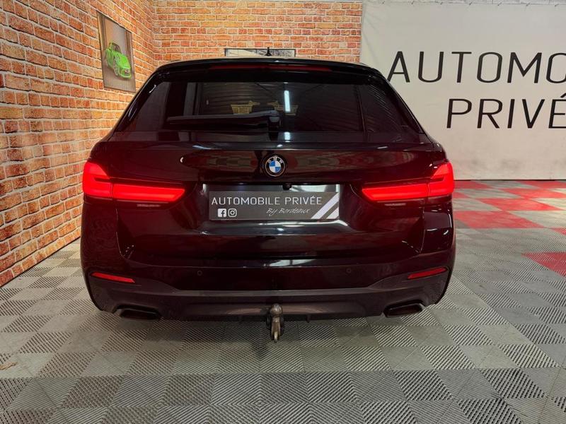 Bmw 540 d Touring xDrive G31 340cv