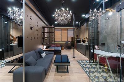 Studio - 23 m² - 1 pièce