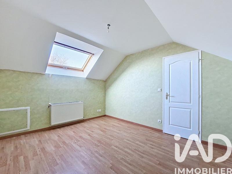 Maison - 136 m² - 4 pièces