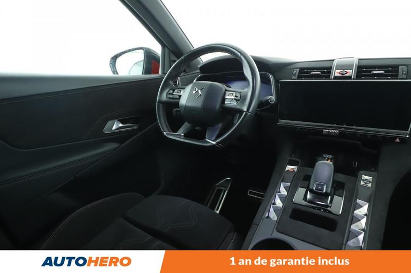 Ds Ds 7 Crossback 1.6 PureTech Performance Line Automatique 180 ch