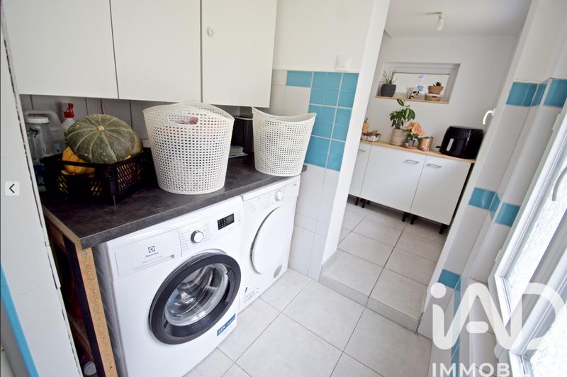 Maison - 98 m² - 5 pièces