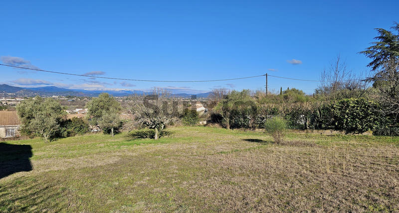 Terrain - 960 m²