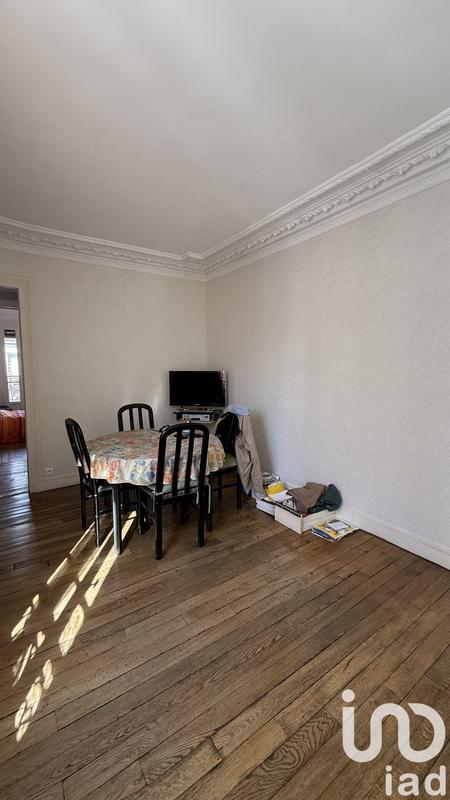 Appartement - 47 m² - 3 pièces